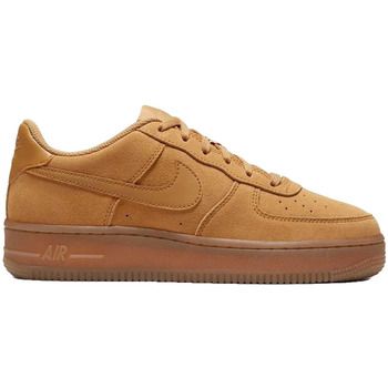 Nike Zapatillas Baskets Air Force 1 LV8 3 daim para mujer