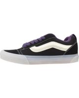 de vans off the wall zapatillas hombre vans modelo knu skool color negro blkprp