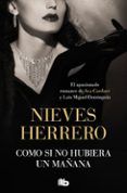 como si no hubiera un manana