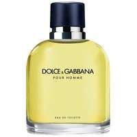 DolceandGabbana Pour Homme Eau de Toilette Spray 125ml
