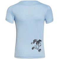adidas camiseta t-shirt comfy princesses technologie aeroready para mujer