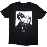 oasis tops y camisetas noel liam para hombre