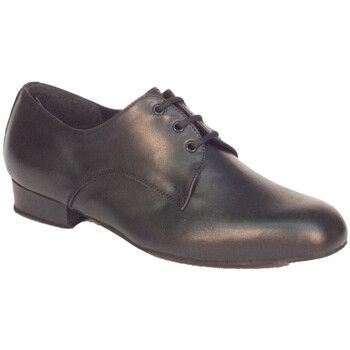 Vitiello Dance Shoes Zapatos niña Classic standard 01 Nappa Nero para niña