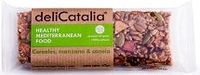 barrita ecologica de cereales manzana y canela de delicatalia 40g