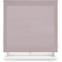 estor enrollable translucido a medida - estor enrollable tamano 110x175 - estor color morado pastel  blindecor