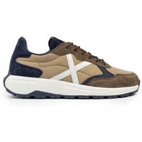munich zapatillas sneaker babel 09 - piel para hombre