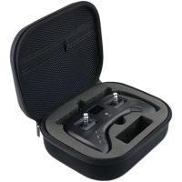 bolso de almacenamiento de tela de nylon eva bolso de transporte tamano 220x175x80 mm para el transmisor de radio tbs