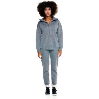 Leone 1947 Chándal Woman Tracksuit Greyss para mujer