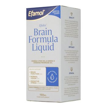Efamol Brain Efalex Liquid