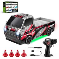 wsd e90-e94 rtr 164 24g 4wd mini drift rc coche para escritorio de carreras led luz dos velocidades escala completa co