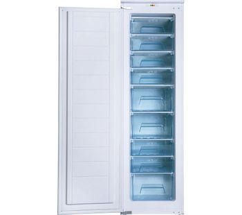 AMICA BC226.3 Integrated Tall Freezer