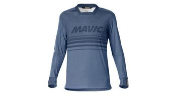 Camiseta de manga larga sam hill ii blue mavic deemax pro ltd