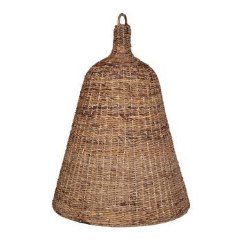 Abaca Pantalla De Hojas De Banano 60x90x60