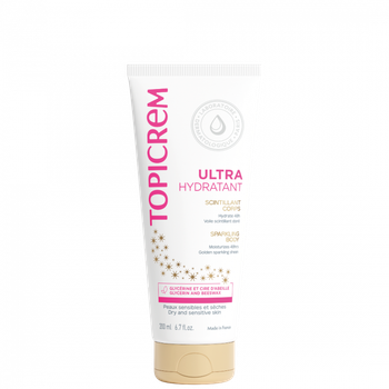 Leche ultra-hidratante iluminadora corporal 200ml