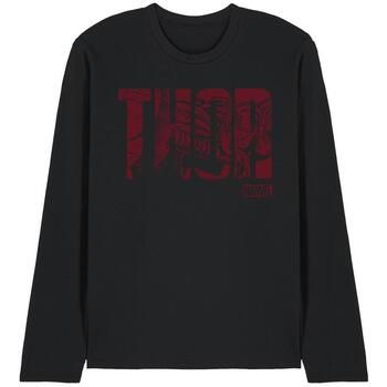 Marvel Camiseta manga larga TV29132 para mujer