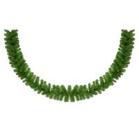 guirnalda de navidad espumillon verde pvc y pe 5m verde oscuro