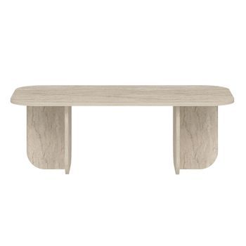 Mesa Baja De Madera 