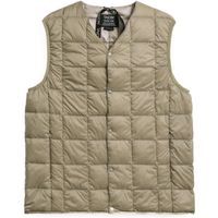 taion chaqueta de punto crew neck button para mujer
