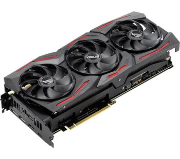 GeForce RTX 2070 Super 8 GB ROG Strix Graphics Card