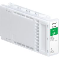 epson t44qb t44qb40 green original ultrachrome ink cartridge 350ml