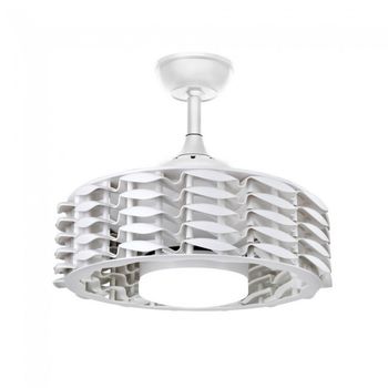 Ventilador led sin aspas magic (24w)
