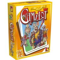 asmodee - camelot - nueva edicion - juego de mesa