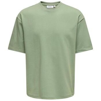 Only & Sons Camiseta Caspian para hombre