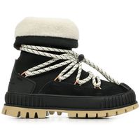 palladium botines pallashock hiver para mujer