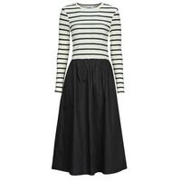 desigual vestido largo monaco para mujer
