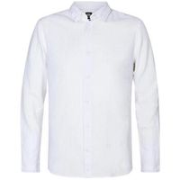 petrol industries camisa manga larga shirt para hombre