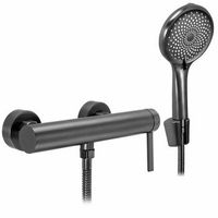 grifo de ducha rivo titanium