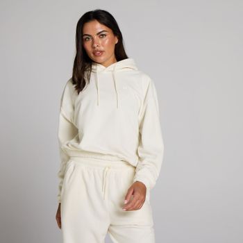 Sudadera con capucha de felpa para mujer de MP - Pearl - L