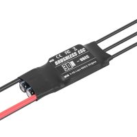 neebrc 30a 3-4s esc sin escobillas con bec de 5v 4a para avion rc de ala fija
