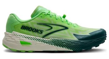 Brooks Running hombre - verde