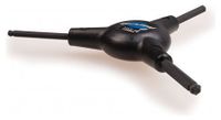 kit de herramientas park 3 llaves hexagonales con extremos de bola 4   5   6 mm aws 8