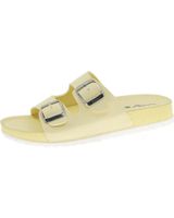 de beppi chinelo pala yellow