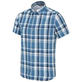 Mountain Warehouse Camisa manga larga Holiday para hombre