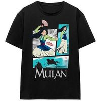 mulan tops y camisetas tv17071 para mujer
