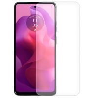 cool protector pantalla cristal templado para motorola moto g04  g24