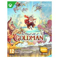 the eternal life of goldman xbox series xone