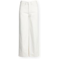 vila jeans emma jeans - birch para mujer