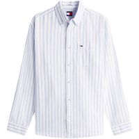 tommy jeans camisa manga larga gt58593 para hombre