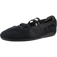 puma yellow bailarinas speedcat ballet python para mujer