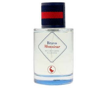 Bravo Monsieur Eau De Toilette 75ml