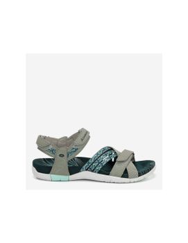 Sandalias Chiruca Soller 01 Mujer Gris/Petroleo