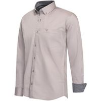 cappuccino italia camisa ancona stretch para mujer