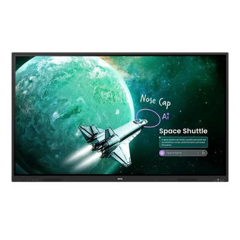 Pizarra blanca interactiva BenQ RE8605A 86