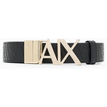 Armani Exchange Cinturón XW001203AF19298 para mujer