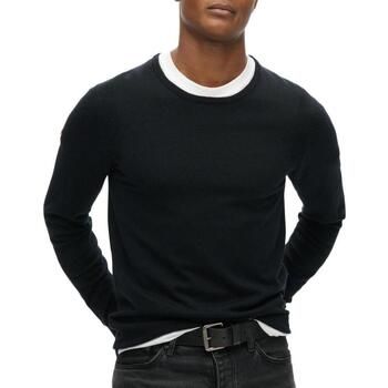 Superdry Jersey Merino Crew Jumper para hombre