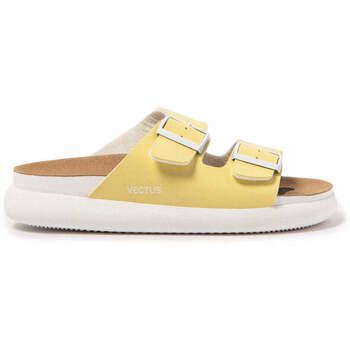 Vegtus Chanclas Tanami Yellow para mujer